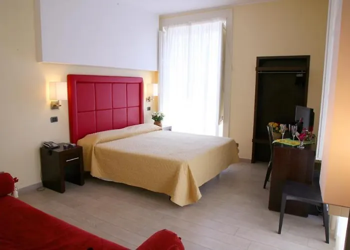 Blurooms Gasthuis Sorrento