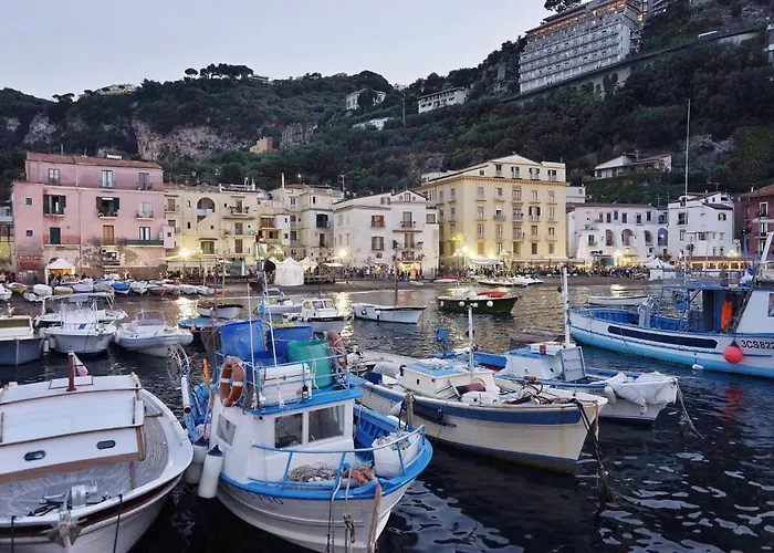 Blurooms Gasthuis Sorrento