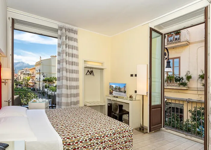 Blurooms Gasthuis Sorrento