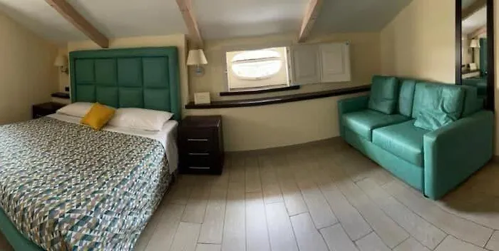 Blurooms Gasthuis Sorrento