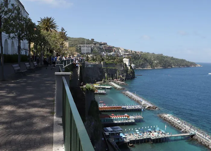 Blurooms Gasthuis Sorrento