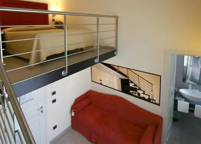Guest house Blurooms 4*
