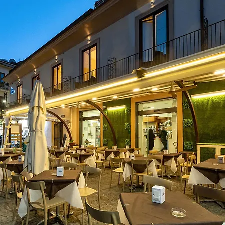 Blurooms Gæstehus Sorrento