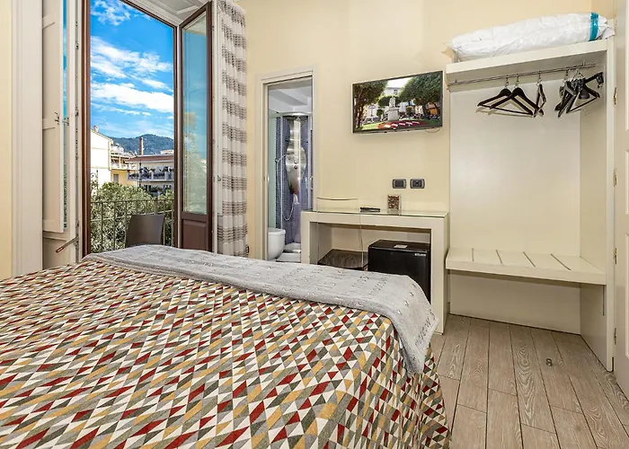 Gæstehus Blurooms Sorrento