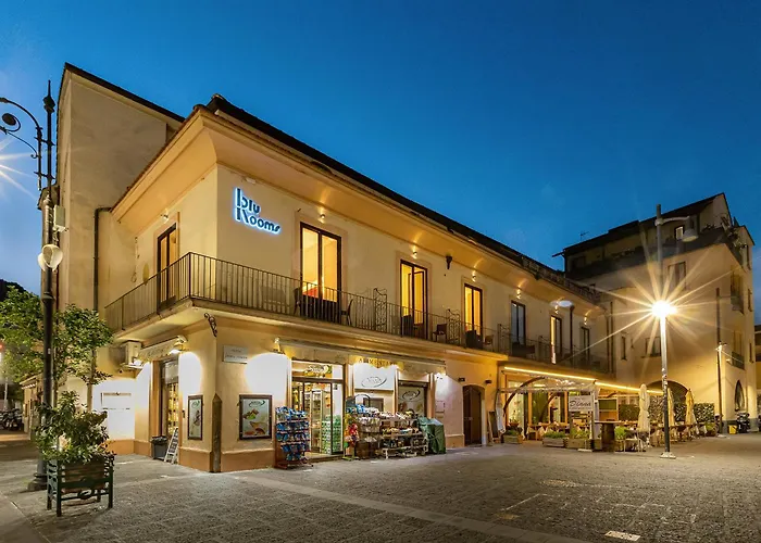 블루룸스 소렌토