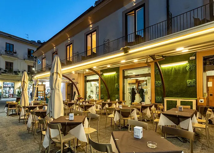 블루룸스 게스트하우스 소렌토